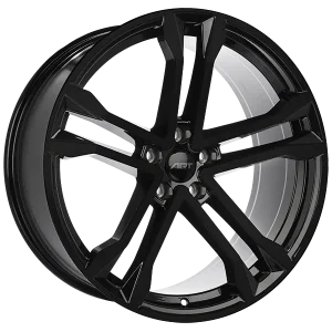 ART – Replica 290 – Black – 20″x9″ 25mm – All weather Wheels – R2902001